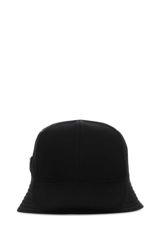  프라다 버킷햇 2HC2812D0V F0002 Black