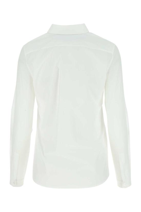  생로랑 셔츠 703910Y2B36 9000 White - SAINT LAURENT