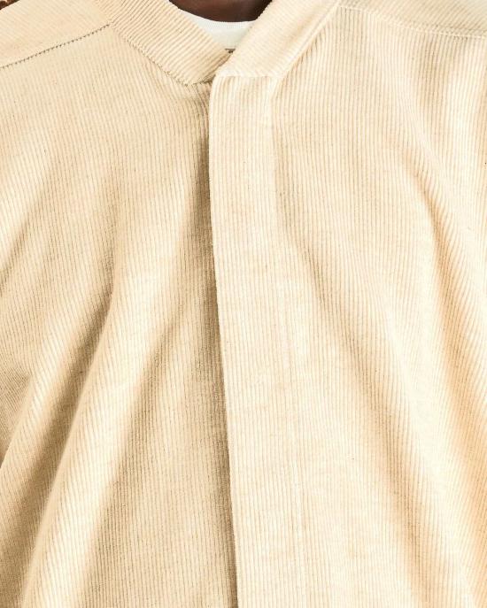  릭 오웬스 긴팔 셔츠 점보 파운 셔츠 - RICK OWENS