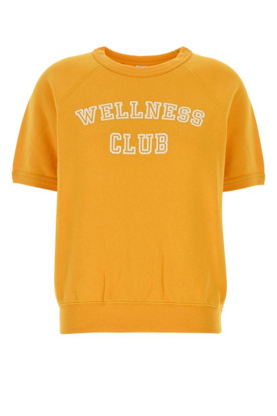 25SS 스포티앤리치 스웨터 WS057S408WG GOLD