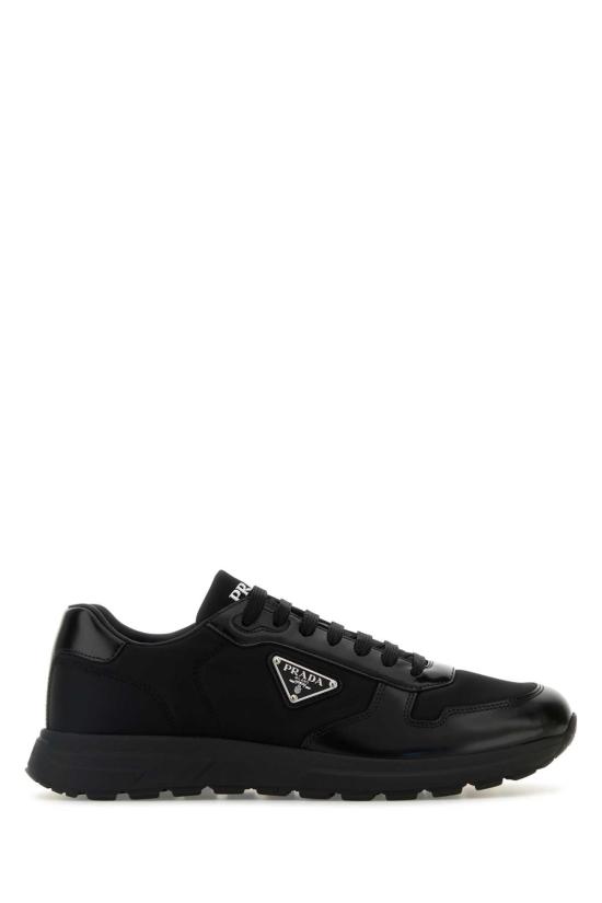 26SS 프라다 스니커즈 2EE443FG0003LF5 F0002 Black