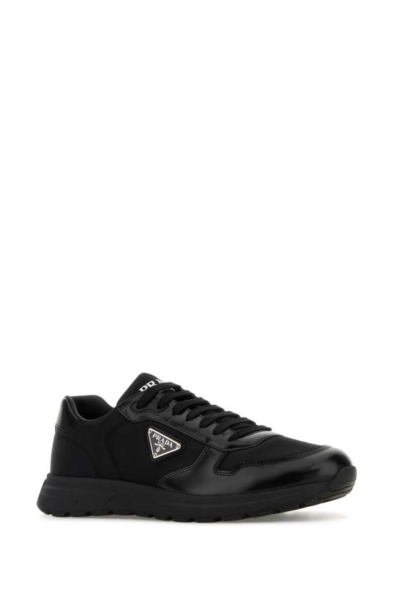 26SS 프라다 스니커즈 2EE443FG0003LF5 F0002 Black - PRADA