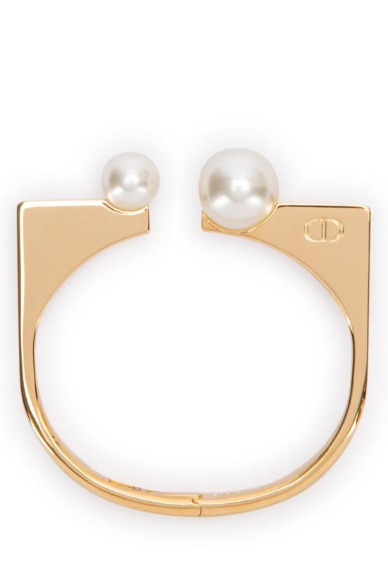  디올 팔찌 B2411WOMRS 301 GOLDWHITE