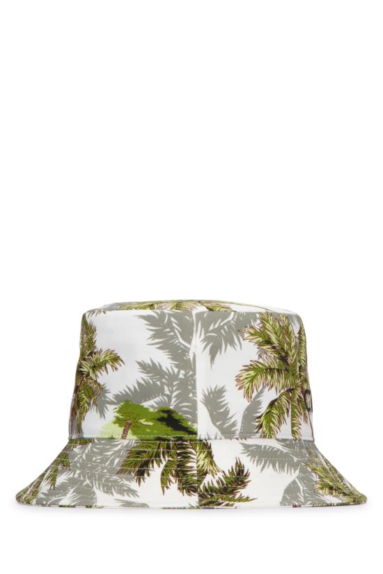  셀린느 버킷햇 2AU0K380Y 09VE GREYGREEN - CELINE