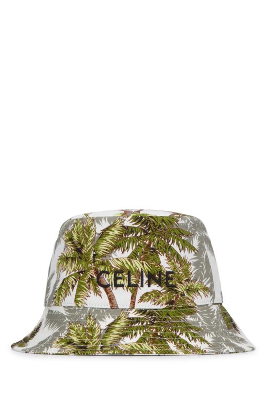  셀린느 버킷햇 2AU0K380Y 09VE GREYGREEN