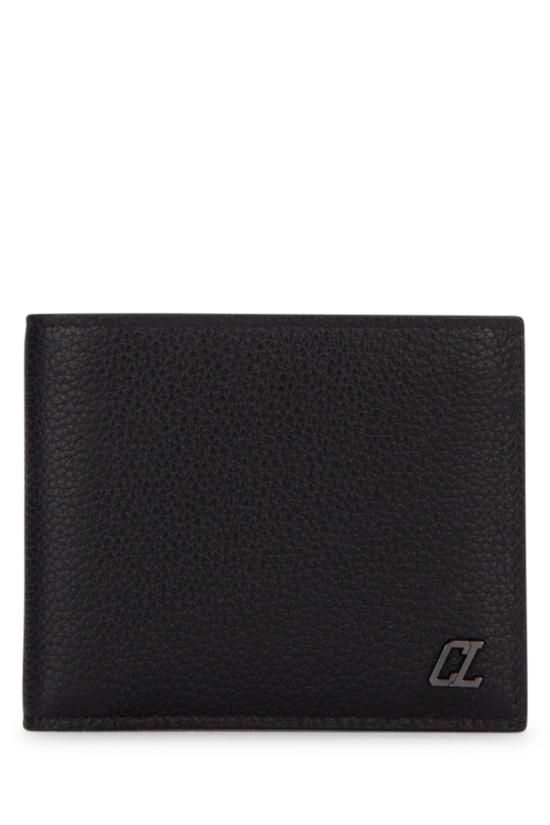 25FW 크리스챤 루부탱 남성지갑 1225026 B078 BLACKGUNMETAL