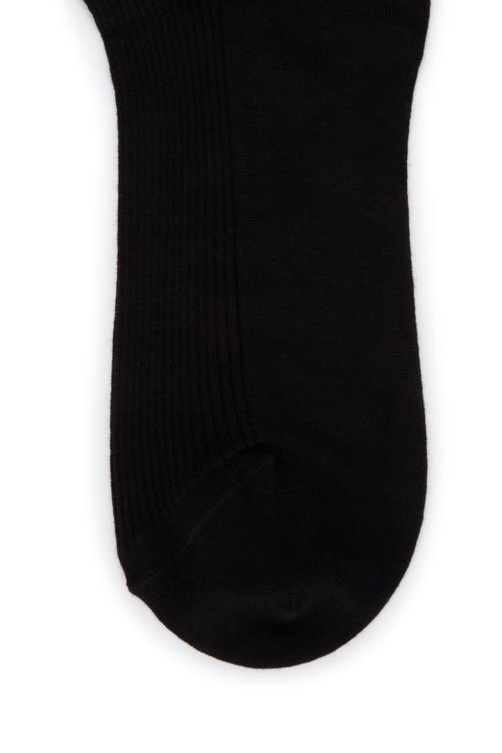  디올 양말 35SOC501X199 900 Black - DIOR