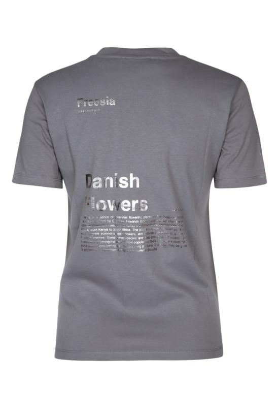  에스막스마라 반팔 티셔츠 2419971011600 012 GRIGIOMEDIO - 'S MAX MARA