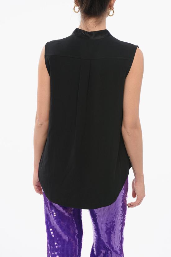  랙앤본 반팔 티셔츠 WAW23SA0507550 0 BLACK Black - RAG & BONE