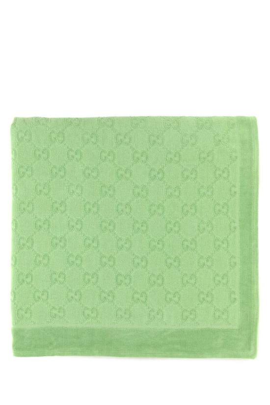 25SS 구찌 머플러/스카프 8190693GALE 3800 Green