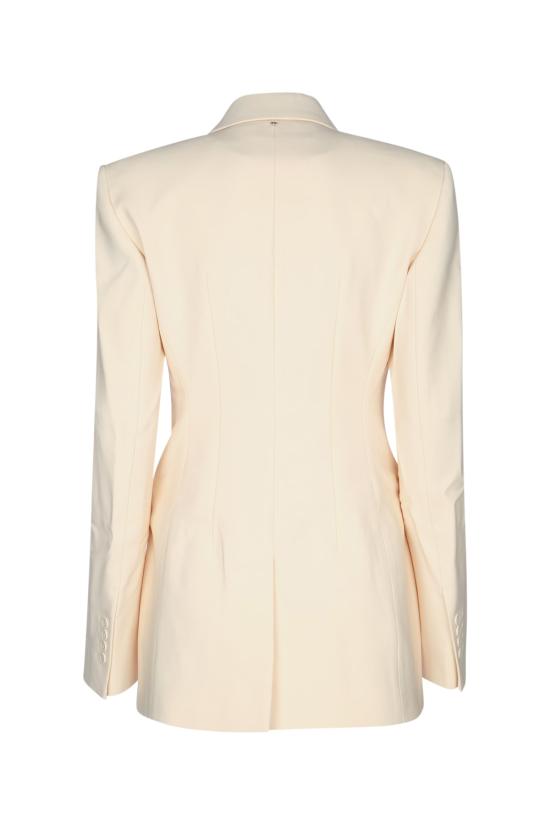  스포트막스 수트 자켓 2412041021600 022 VANIGLIA - SPORTMAX