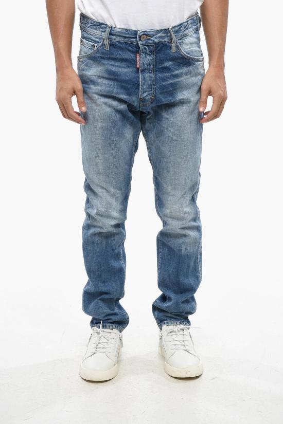  디스퀘어드2 데님 팬츠 S74LB1529 S30309 470 Blue