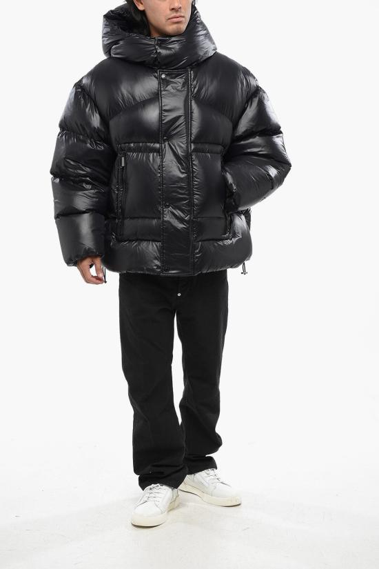  디스퀘어드2 숏패딩 S79AM0062 S60518 900 Black - DSQUARED2