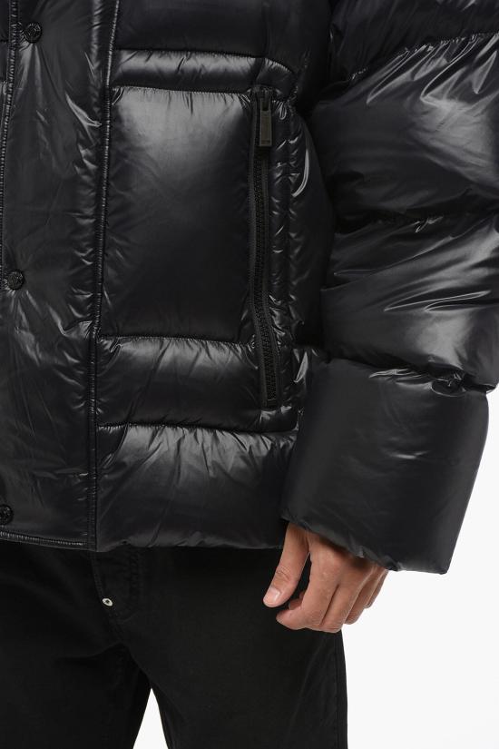  디스퀘어드2 숏패딩 S79AM0062 S60518 900 Black - DSQUARED2