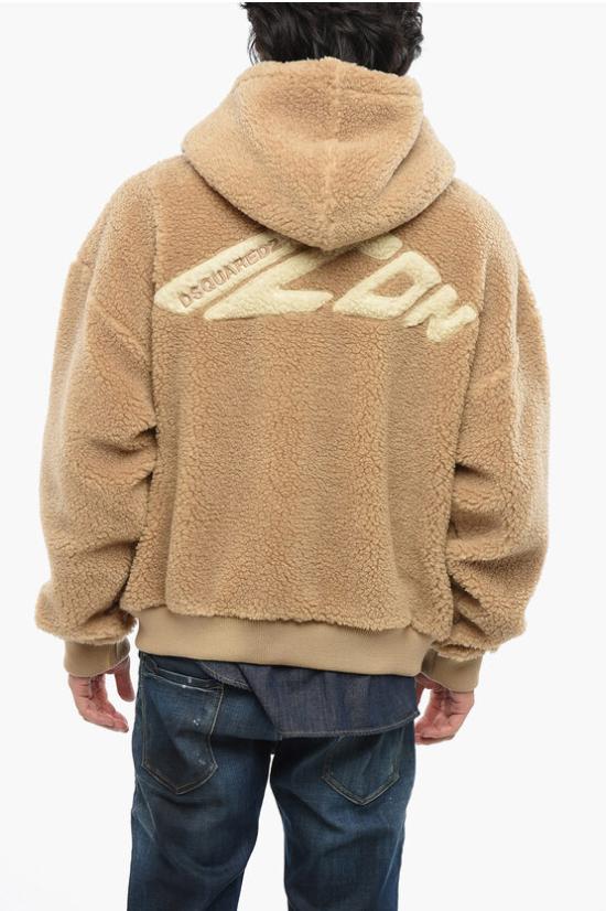  디스퀘어드2 자켓 S79HG0016 D25010 113 Brown - DSQUARED2