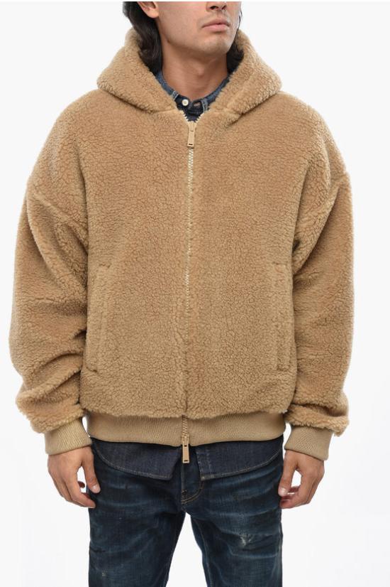  디스퀘어드2 자켓 S79HG0016 D25010 113 Brown