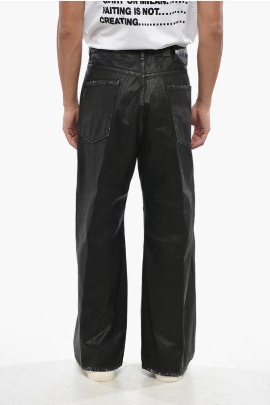  디스퀘어드2 데님 팬츠 S79LA0078 S30839 470 Black - DSQUARED2