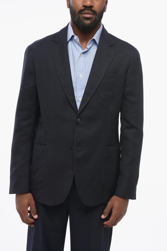  알마니 수트 자켓 0WGGG0IT T0409 FBWF Blue