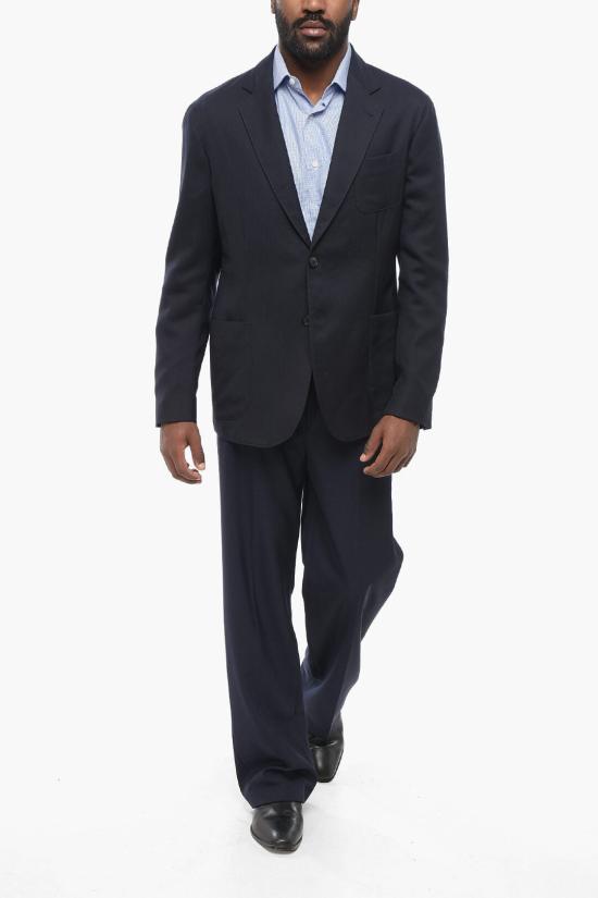  알마니 수트 자켓 0WGGG0IT T0409 FBWF Blue - ARMANI