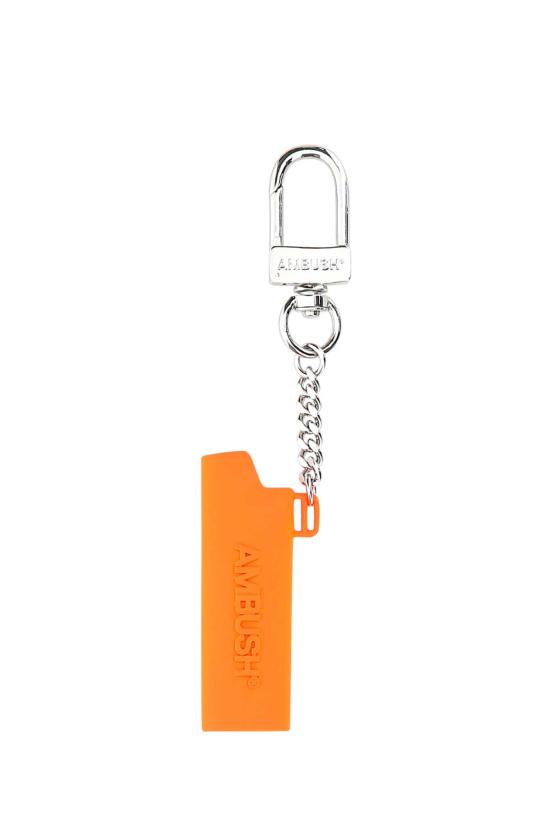  엠부시 키링 BMOE017S22BRA002 2000 Orange