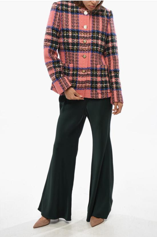  구찌 수트 자켓 711528 ZAKFM 4937 Pink - GUCCI