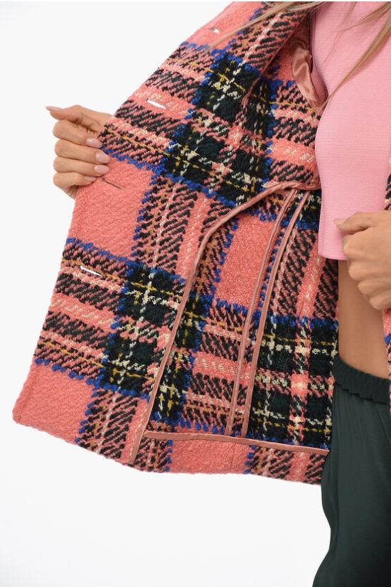  구찌 수트 자켓 711528 ZAKFM 4937 Pink - GUCCI