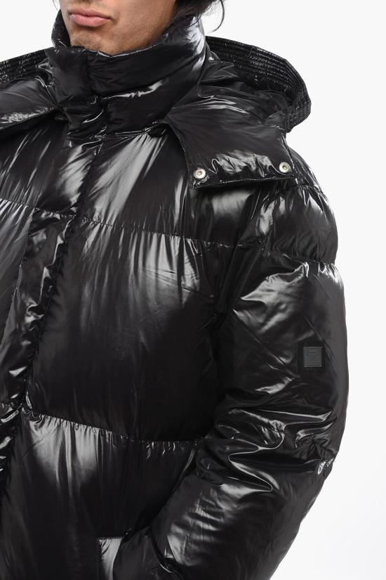  디젤 롱패딩 A17421 RJHAS 900 Black - DIESEL