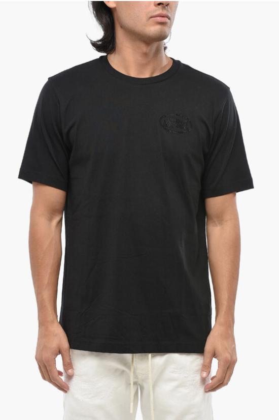  디젤 반팔 티셔츠 A17244 RPATI 900 Black