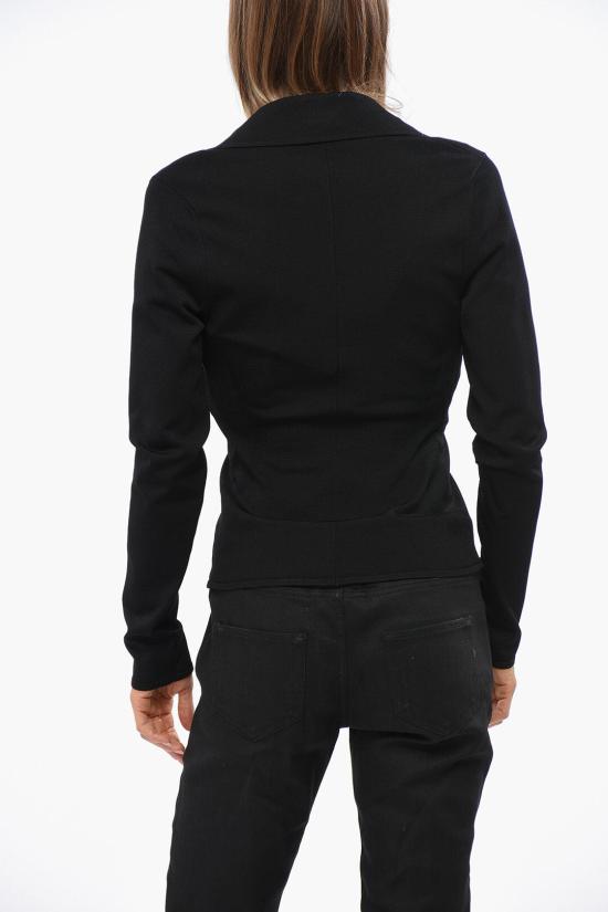  돌체앤가바나 가디건 FXV41TJFMEXN0000 Black - DOLCE & GABBANA