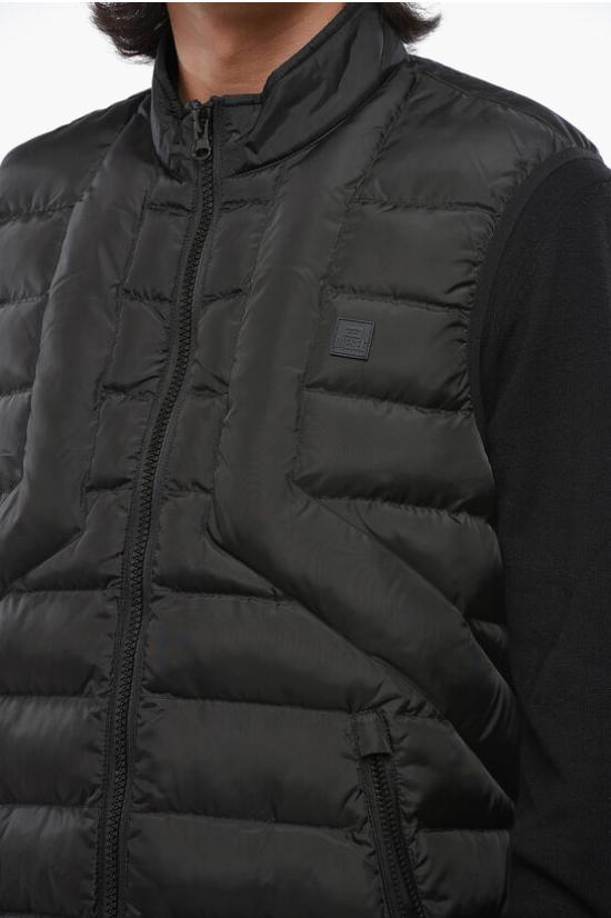  디젤 자켓 A15578 RGBAD 900 Black - DIESEL