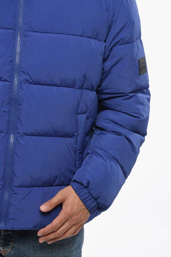  디젤 패딩 A15992 RAEAI 89V Blue - DIESEL