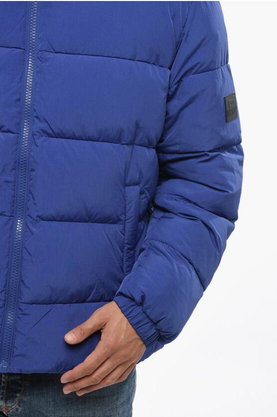  디젤 자켓 A15992 RAEAI 89V Blue - DIESEL