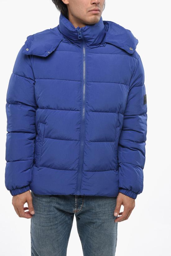  디젤 패딩 A15992 RAEAI 89V Blue