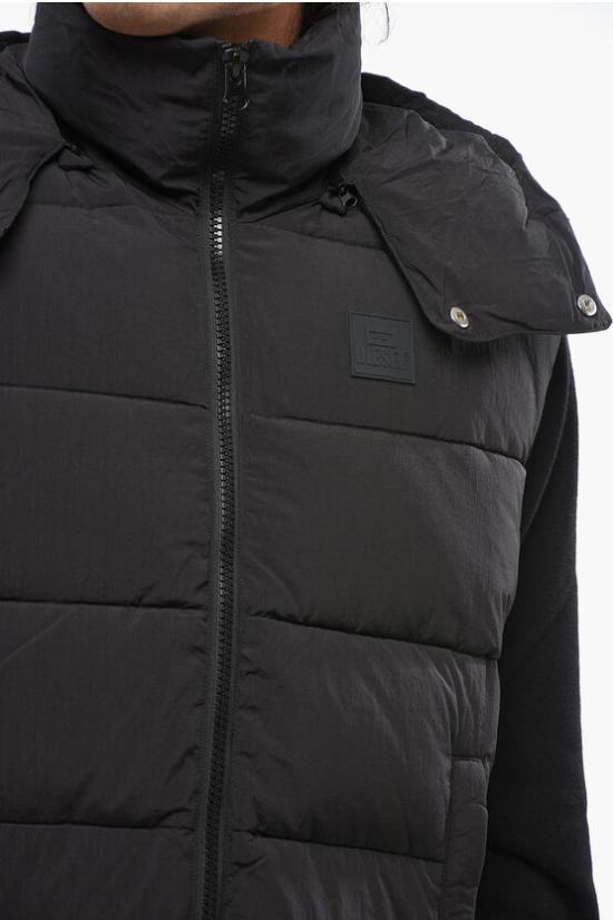  디젤 자켓 A15993 RAEAI 900 Black - DIESEL