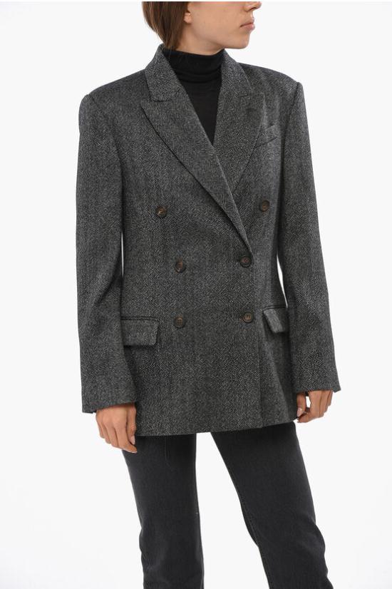  브루넬로 쿠치넬리 수트 세트 MB1277036 C301 Gray