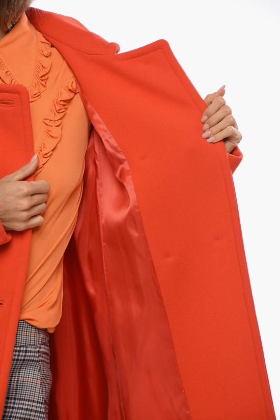  미우미우 코트 MS2038S31F0D17 Orange - MIU MIU