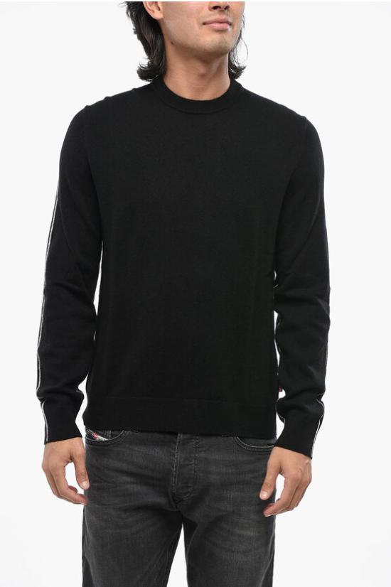  디젤 스웨터 A11226 0GEAY 9XX Black