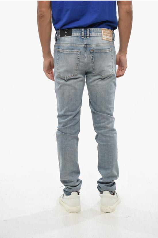  디젤 데님 팬츠 A12019 R3K29 01 Light blue - DIESEL