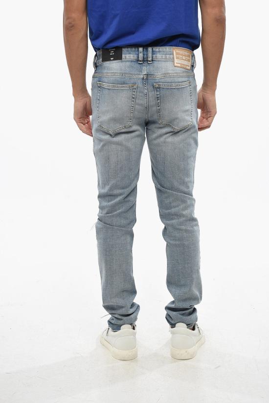  디젤 데님 팬츠 A12019 R3K29 01 Light blue - DIESEL