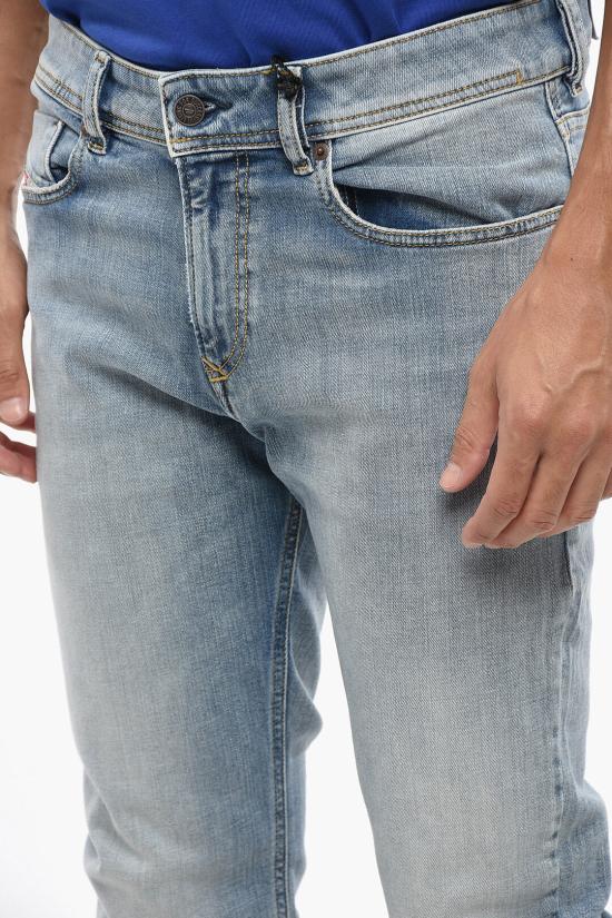  디젤 데님 팬츠 A12019 R3K29 01 Light blue - DIESEL