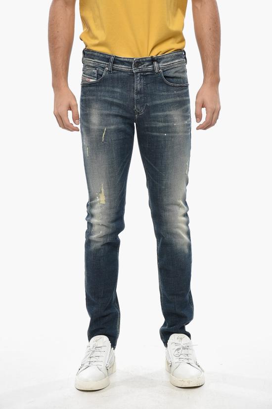  디젤 데님 팬츠 A12019 R97L0 01 Blue