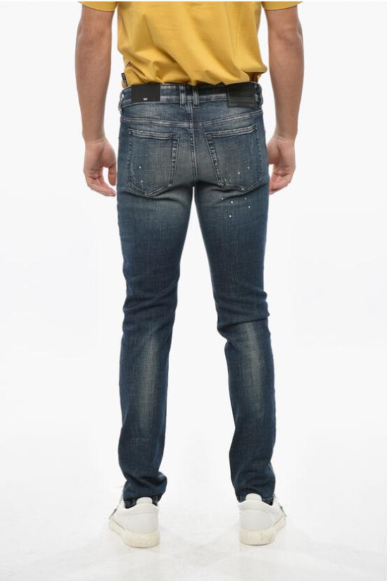  디젤 데님 팬츠 A12019 R97L0 01 Blue - DIESEL