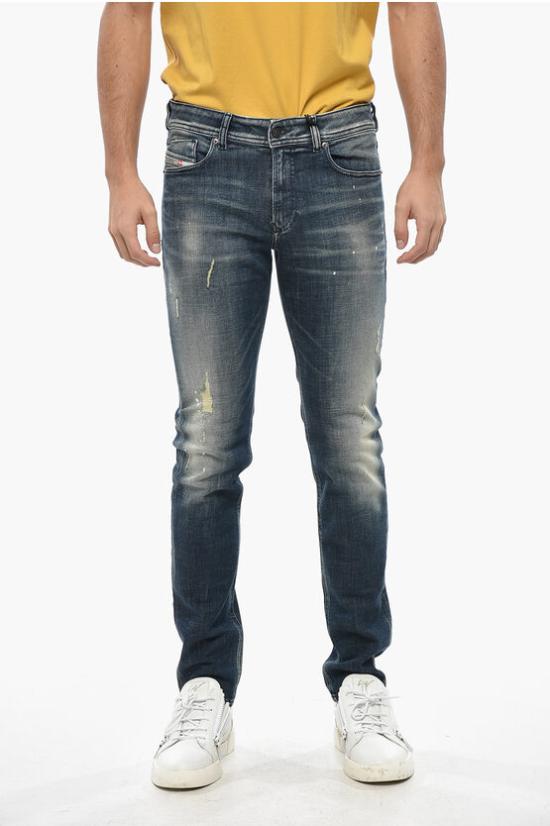  디젤 데님 팬츠 A12019 R97L0 01 Blue