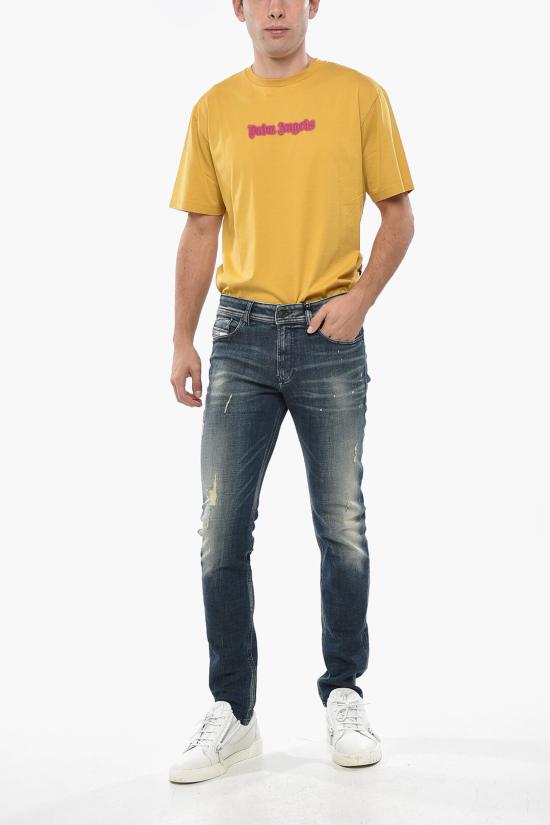  디젤 데님 팬츠 A12019 R97L0 01 Blue - DIESEL