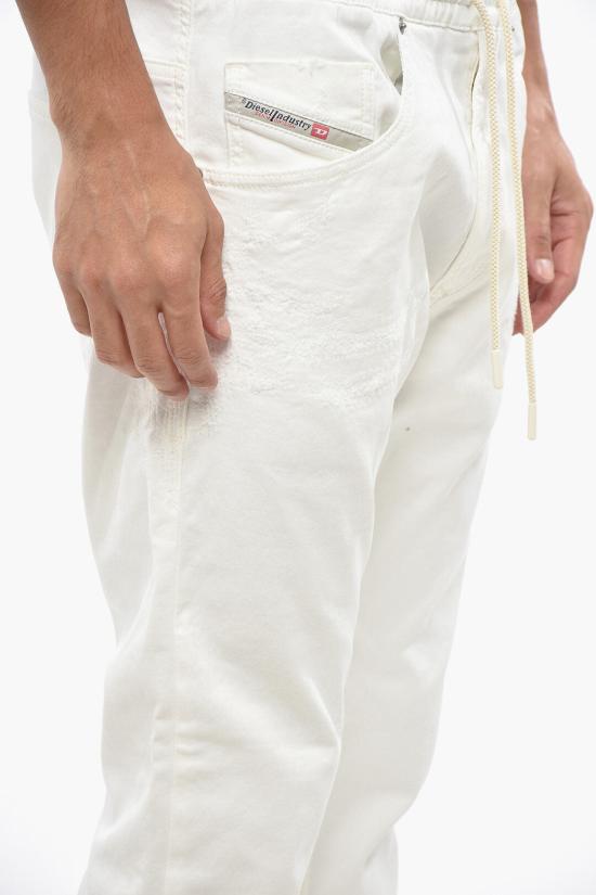  디젤 데님 팬츠 A11883 068HV 100 White - DIESEL