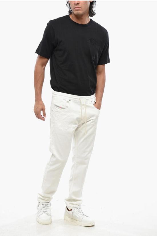  디젤 데님 팬츠 A11883 068HV 100 White - DIESEL