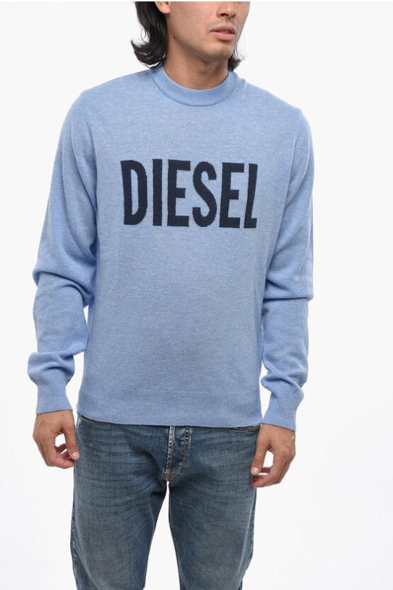  디젤 스웨터 A13795 RJHAR RG86H Light blue