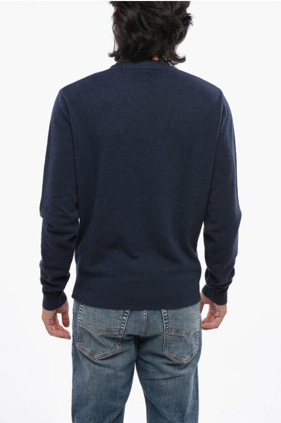  디젤 스웨터 A13795 RJHAR RG8BR Blue - DIESEL