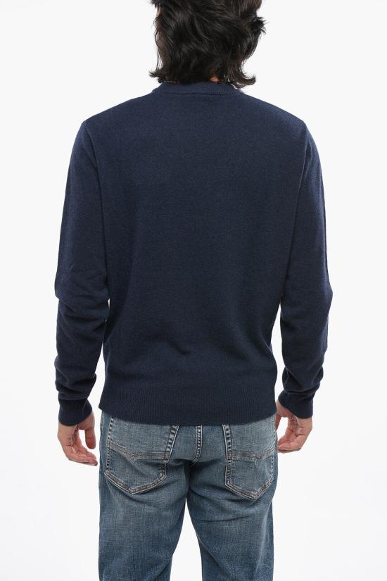  디젤 스웨터 A13795 RJHAR RG8BR Blue - DIESEL