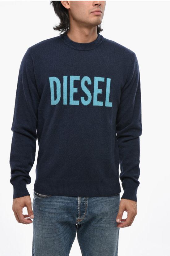  디젤 스웨터 A13795 RJHAR RG8BR Blue